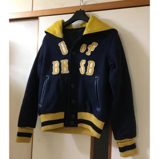 BEAMS BOY - ビームスボーイ☆スタジャンの通販 by KINU☆'s shop