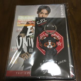 エグザイル トライブ(EXILE TRIBE)のEXILE TETSUYA DVD(ミュージック)