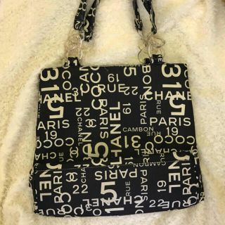 シャネル(CHANEL)のCHANELバイシーライントートバッグのみ(トートバッグ)