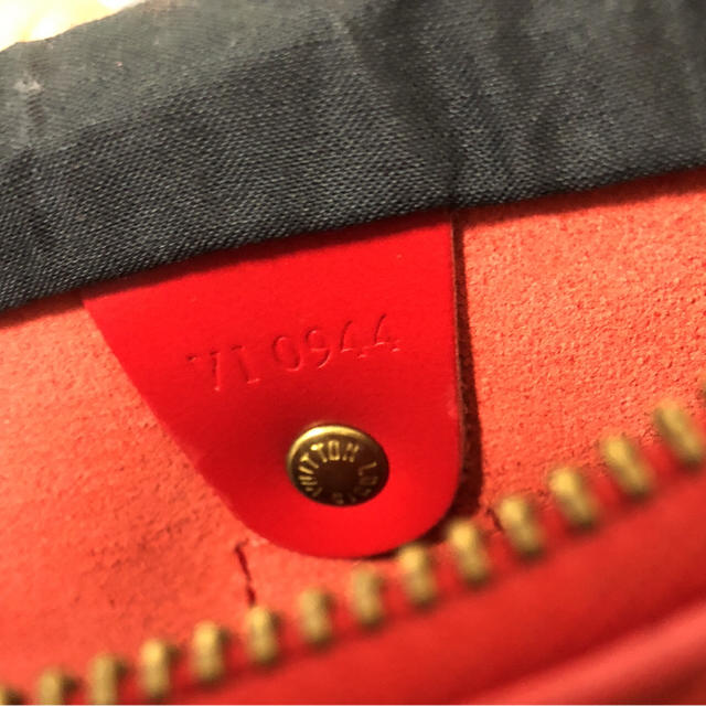 LOUIS エピ スピーディー25の通販 by Akko's shop|ルイヴィトンならラクマ VUITTON - LOUIS VUITTON 本物保証