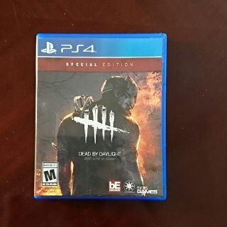 デッドバイデイライト(輸入/北米版)(家庭用ゲームソフト)
