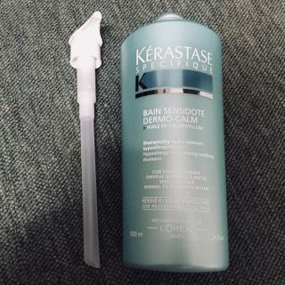 ケラスターゼ(KERASTASE)のケラスターゼ バン センシドット スカルプシャンプー1000ml (シャンプー)