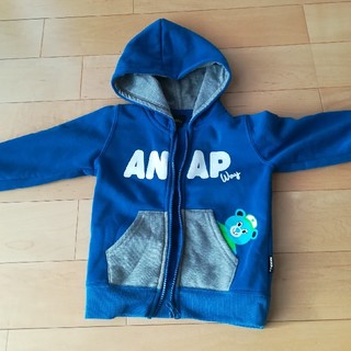 アナップキッズ(ANAP Kids)のANAP kids✳パーカー 95cm(ジャケット/上着)