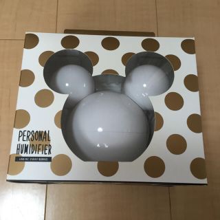 ディズニー(Disney)のミッキー 加湿器(加湿器/除湿機)