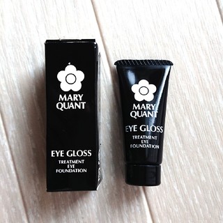 マリークワント(MARY QUANT)のMARY QUANT  EYE GLOSS(ファンデーション)