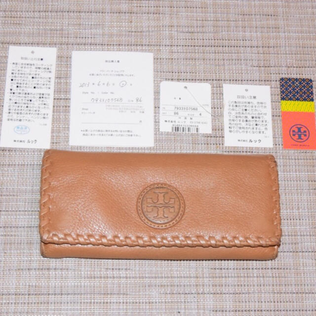 Tory Burch(トリーバーチ)のTORYBURCH トリーバーチ長財布 メンズのファッション小物(長財布)の商品写真