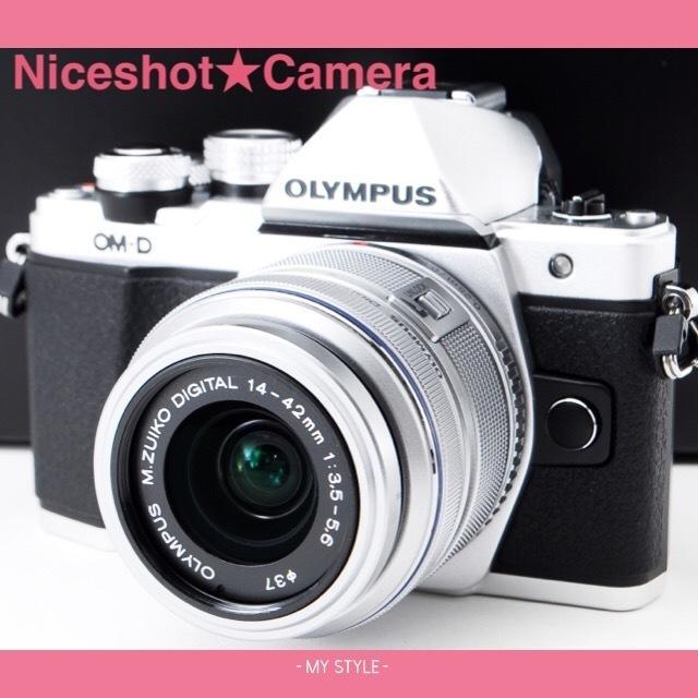 OLYMPUS - ☆進化したプレミアム☆オリンパスOM-D E -M10 Mark II