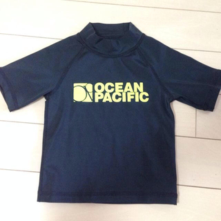 オーシャンパシフィック(OCEAN PACIFIC)のラッシュガード100cm(その他)