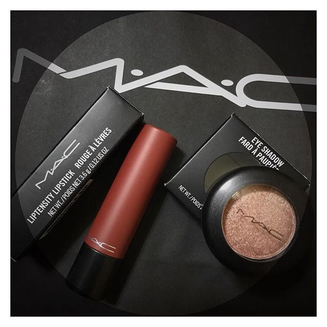 MAC(マック)のMAC リップテンシティリップスティック コスメ/美容のベースメイク/化粧品(口紅)の商品写真