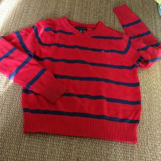 トミーヒルフィガー(TOMMY HILFIGER)のTOMMY HILFIGER  セーター(ニット)