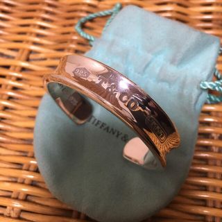 ティファニー(Tiffany & Co.)のTIFFANY&CO  ティファニー1837バングル(ブレスレット/バングル)