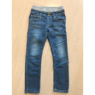 リー(Lee)の美品。Lee  120センチ  デニム(パンツ/スパッツ)