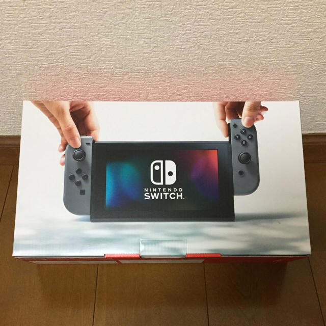 新品・未開 任天堂 スイッチ ニンテンドー Switch