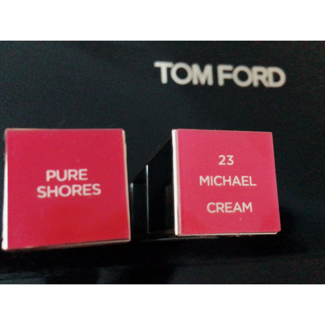 TOM FORD(トムフォード)のトムフォード  口紅 コスメ/美容のベースメイク/化粧品(口紅)の商品写真