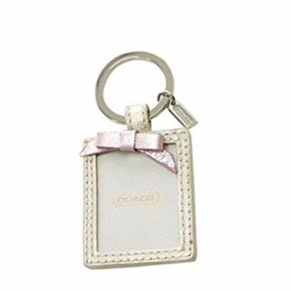 コーチ(COACH)のCOACH Picture Frame キー フォブ キーホルダー(キーケース)