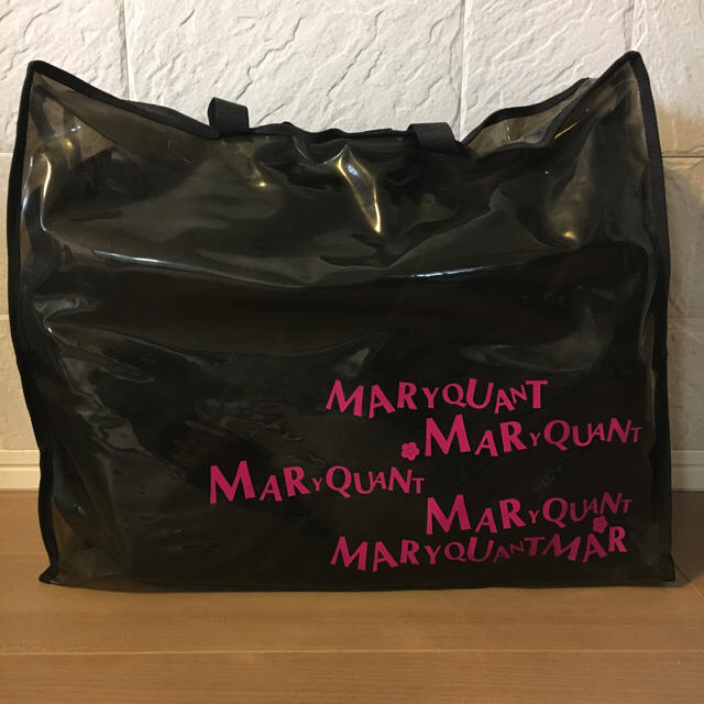 MARY QUANT(マリークワント)のMARY QUANT キャリーバッグ レディースのバッグ(スーツケース/キャリーバッグ)の商品写真