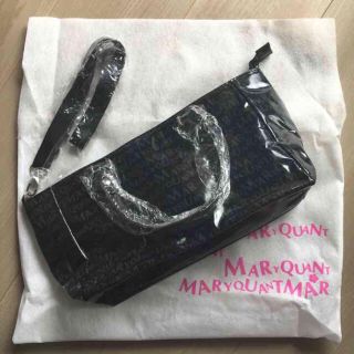 マリークワント(MARY QUANT)のMARY QUANT マリークワント 2way バッグ 非売品(ショルダーバッグ)