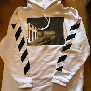 オフホワイト(OFF-WHITE)の【おみ様専用】(パーカー)