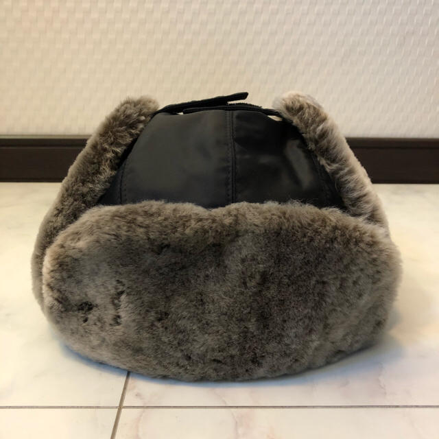 PRADA(プラダ)のPRADA フライトキャップ レディースの帽子(キャップ)の商品写真