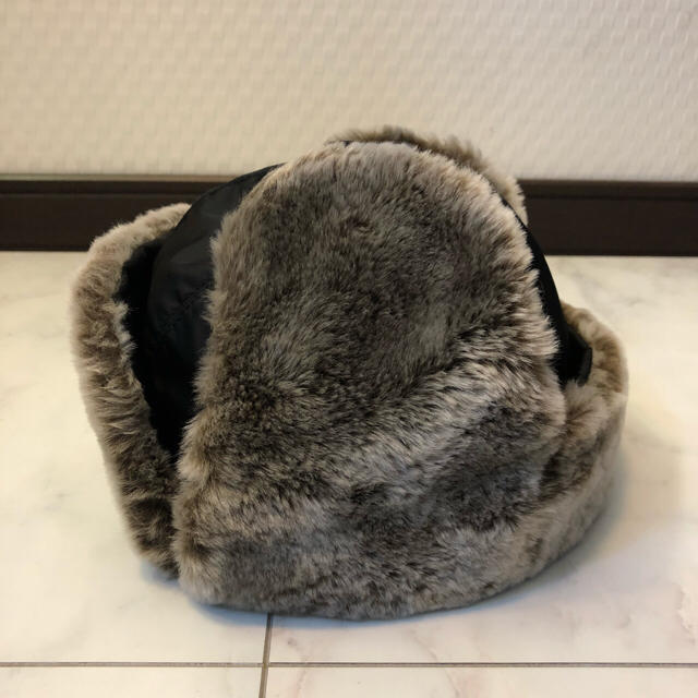 PRADA フライトキャップ