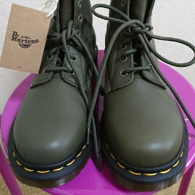 Dr.Martens(ドクターマーチン)のドクターマーチン 8ホール レディースの靴/シューズ(ブーツ)の商品写真