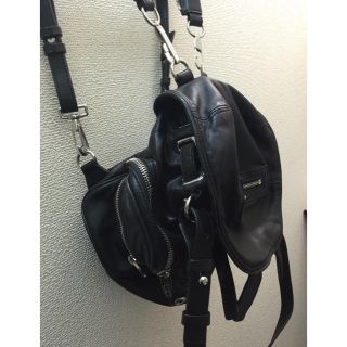 Alexander Wang - アレキサンダーワン 3wayバッグ リュックの