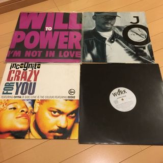 レコード R&B(その他)