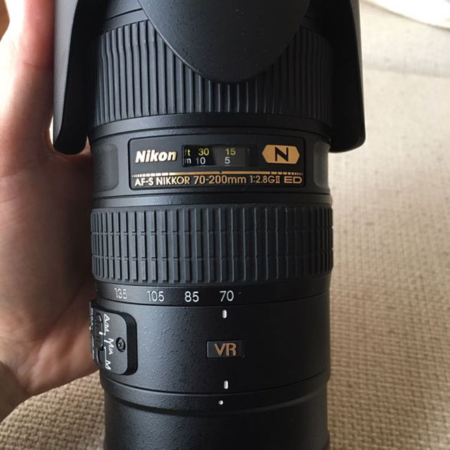 100％の保証 Nikon - ニコン 70-200 2.8G VR Ⅱ その他
