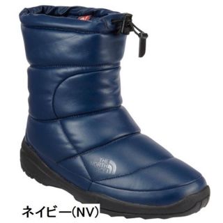 ザノースフェイス(THE NORTH FACE)のノースフェイス ブーツ 新品 ヌプシ 26(ブーツ)