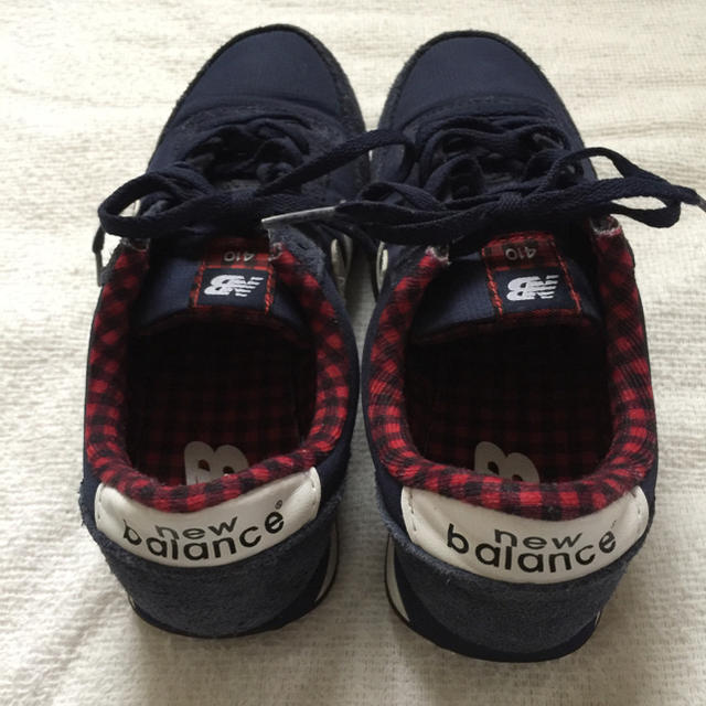 New Balance(ニューバランス)のお値下げしました❗️ニューバランス 410  22.5㎝ レディースの靴/シューズ(スニーカー)の商品写真