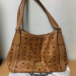 エムシーエム(MCM)のMCM ハンドバック(ハンドバッグ)