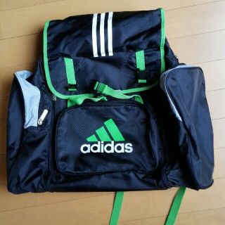 アディダス(adidas)のriex様専用　adidas　軽量大型リュック(バッグパック/リュック)