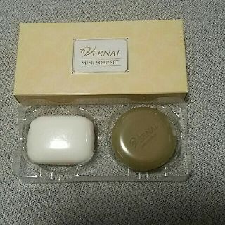 ヴァーナル(VERNAL)のVERNAL W洗顔セット(洗顔料)