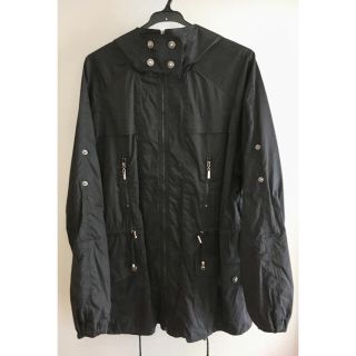 セシルマクビー(CECIL McBEE)の新品 セシル  黒 パーカー(パーカー)