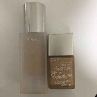 アールエムケー(RMK)のka...zu様専用 ジェルクリーミーファンデーション (ファンデーション)