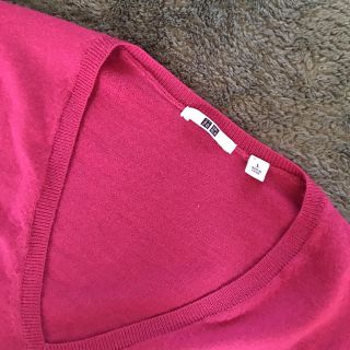 ユニクロ(UNIQLO)のユニクロ トップス(カットソー(長袖/七分))