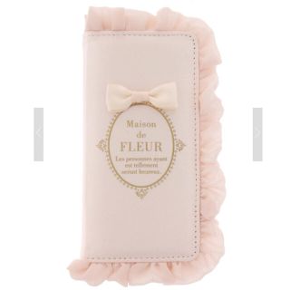 メゾンドフルール(Maison de FLEUR)の【Maison de FLEUR】iphone7ケース(iPhoneケース)