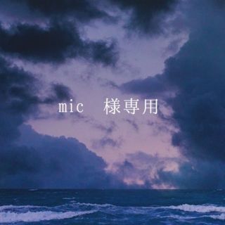 mic　様専用(K-POP/アジア)