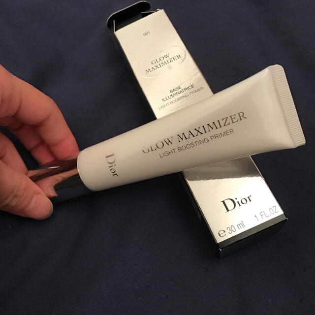 Christian Dior(クリスチャンディオール)の新品★DIORディオールメイクベース/化粧下地 コスメ/美容のベースメイク/化粧品(化粧下地)の商品写真