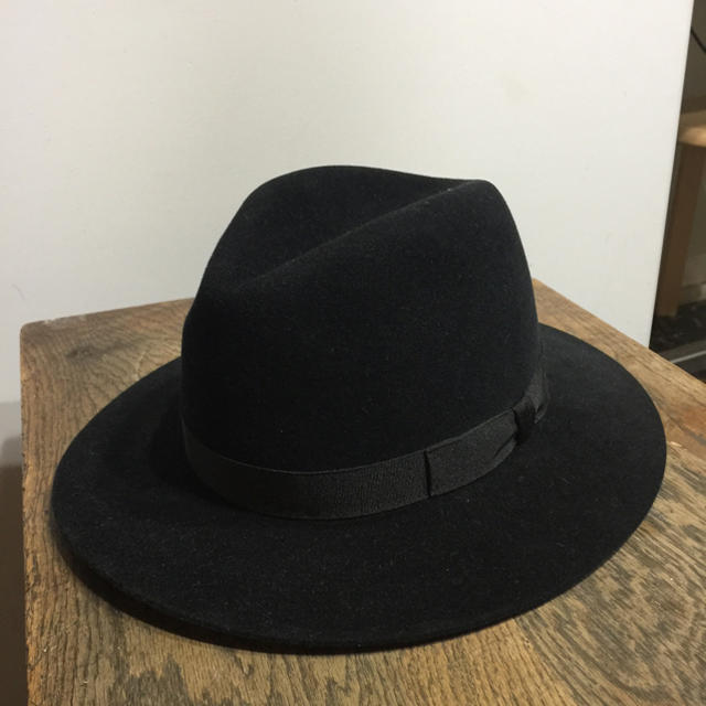 LOCK&HATTERS ハットDeuxeme Classe購入