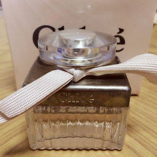 クロエ(Chloe)のブランドショップ購入♡Chloe♡オードパルファム(香水(女性用))