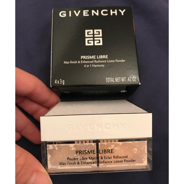 ベースメイク/化粧品新品★Givenchyジバンシイフェイスルースパウダー