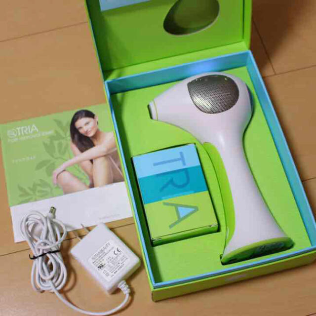 SOLD OUT】TRIA(トリア)脱毛機-