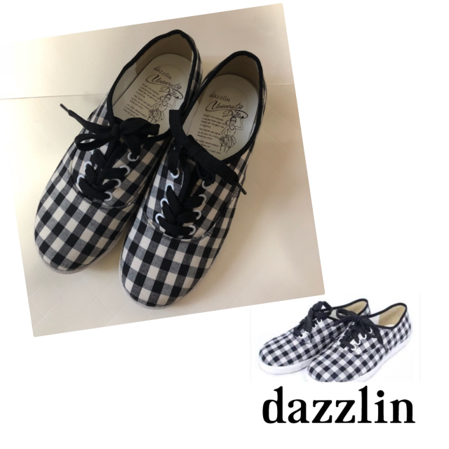 dazzlin(ダズリン)のスニーカー レディースの靴/シューズ(スニーカー)の商品写真