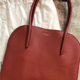 ニナリッチ(NINA RICCI)の美品 新品 ニナリッチ  イリゾール レザー(ショルダーバッグ)