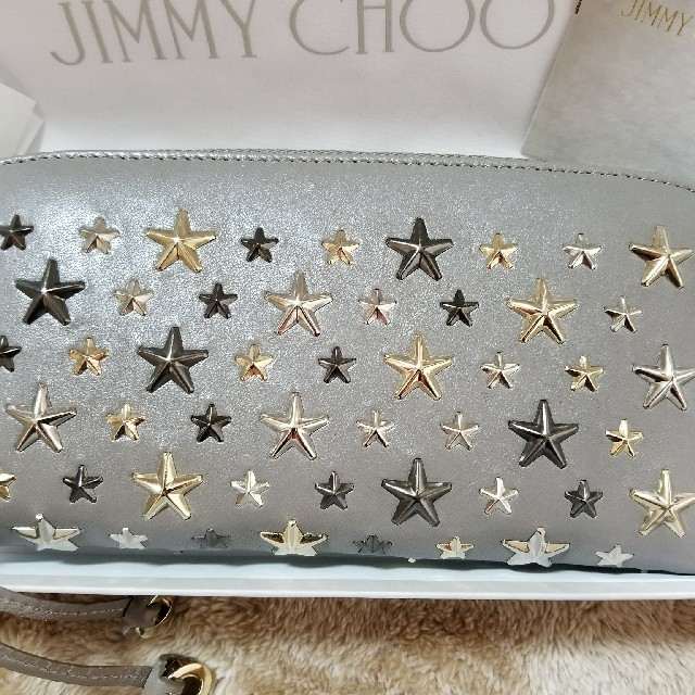 JIMMY CHOO(ジミーチュウ)のJimmy Choo  レディースのファッション小物(財布)の商品写真