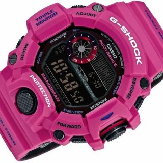 カシオ(CASIO)のCASIO　G-SHOCK  レンジマン(その他)