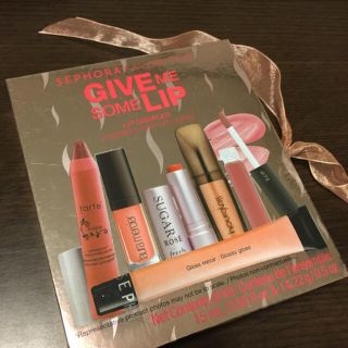 セフォラ(Sephora)のえり様専用 SEPHORA リップ６点セット♡(リップグロス)