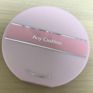 エチュードハウス(ETUDE HOUSE)の新品未使用☆エチュードハウス エニークッション カラーコレクター(化粧下地)