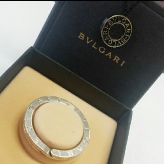 ブルガリ(BVLGARI)のBVLGARI キーリング(キーホルダー)